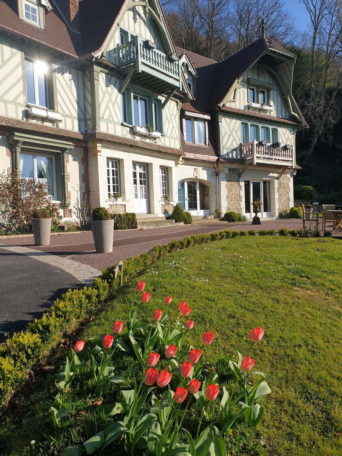 Manoir des Impressionnistes