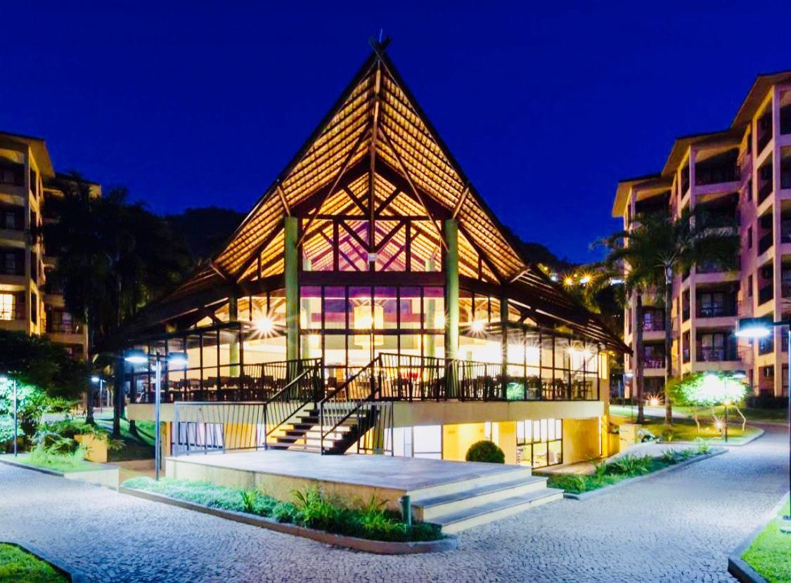Resort Porto Bali - Angra dos Reis - Frente p/Mar
