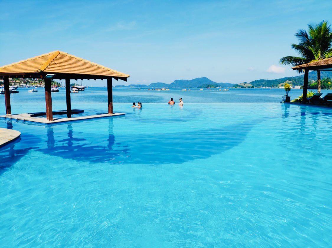 Resort Porto Bali - Angra dos Reis - Frente p/Mar