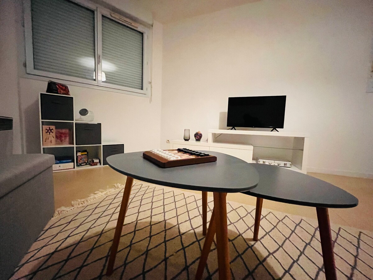 Appartement - Toulouse
