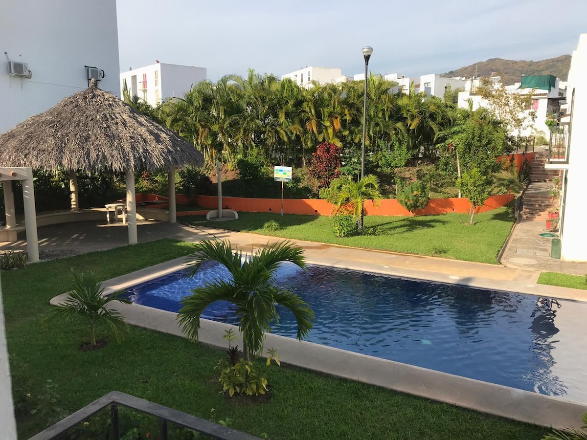 Residencial Fragatas - Ixtapa Zihuatanejo