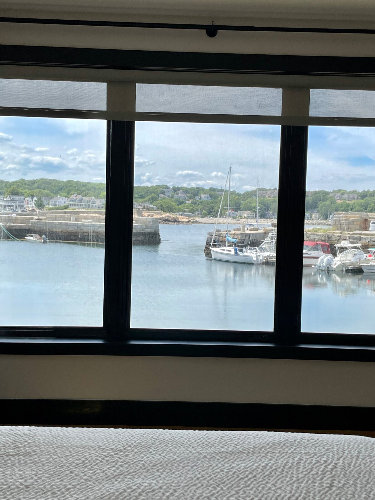 Harbor Views in Rockport
