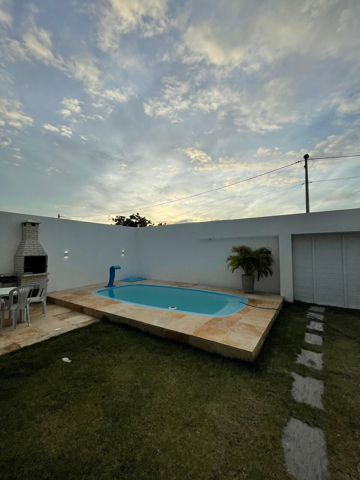 Gondim House -Charmosa casa com piscina.
