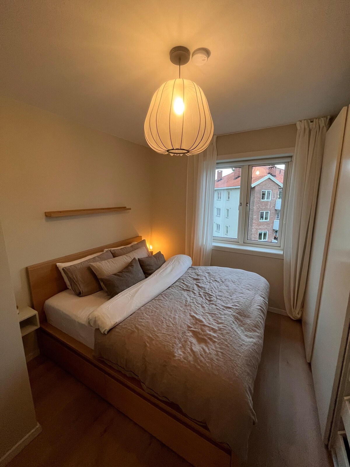 Lys og fin leilighet i Oslo
