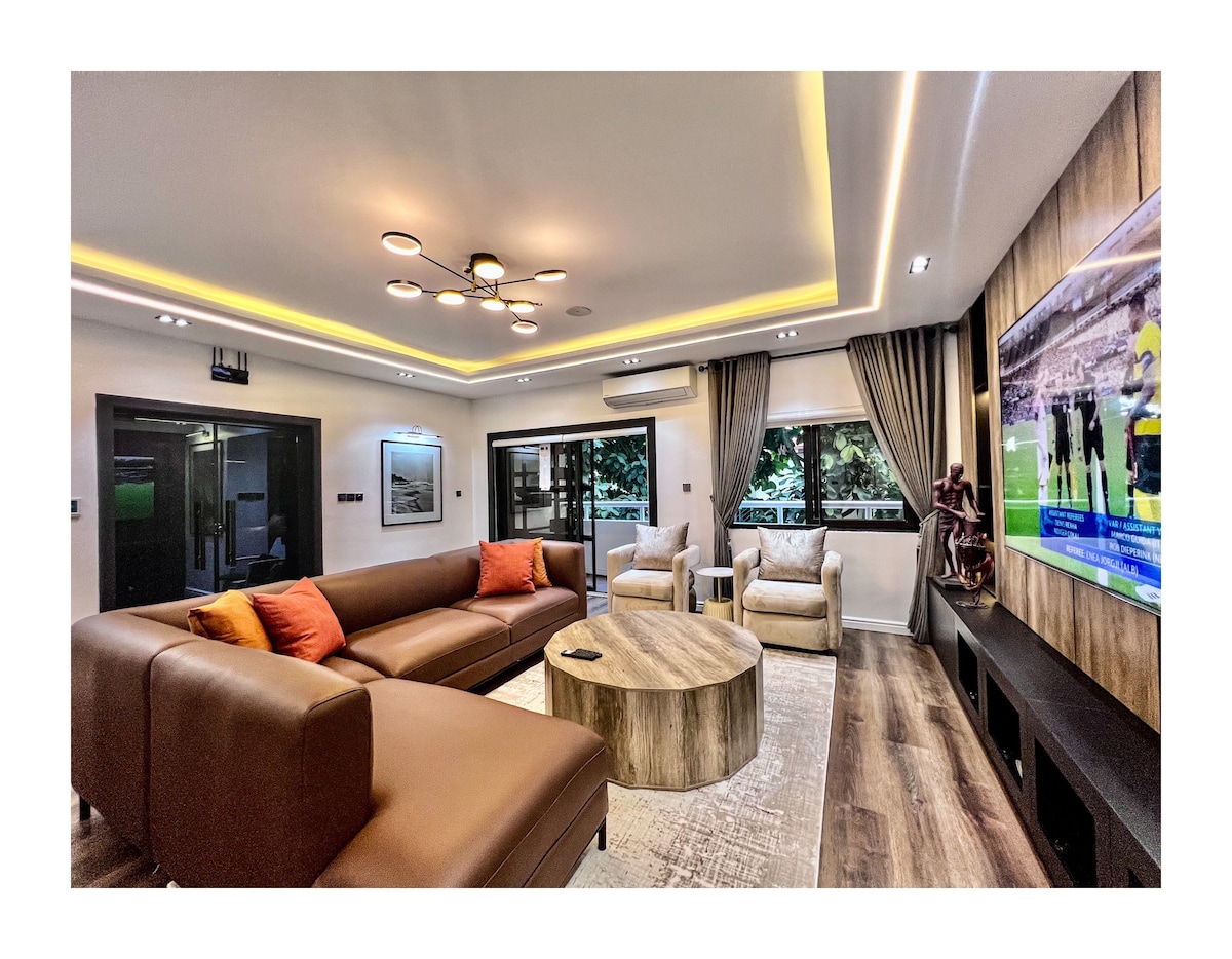 Luxury Living at Ikoyi, Lagos