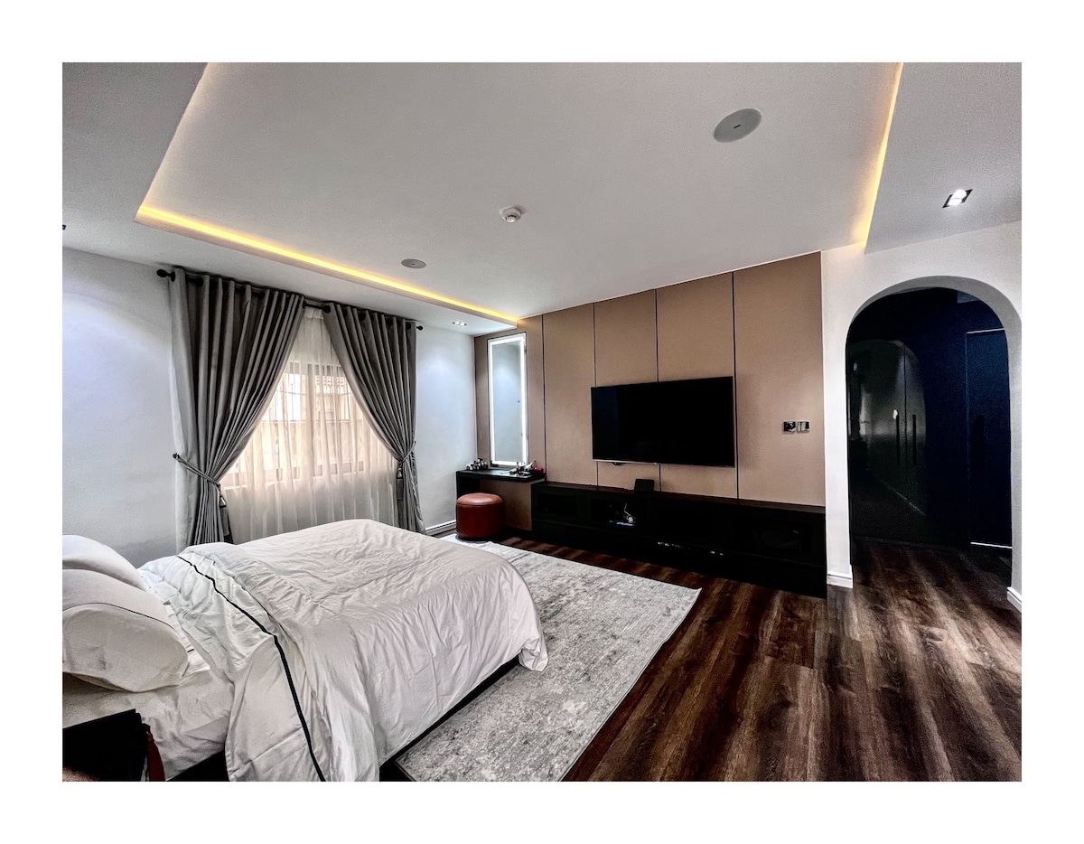 Luxury Living at Ikoyi, Lagos