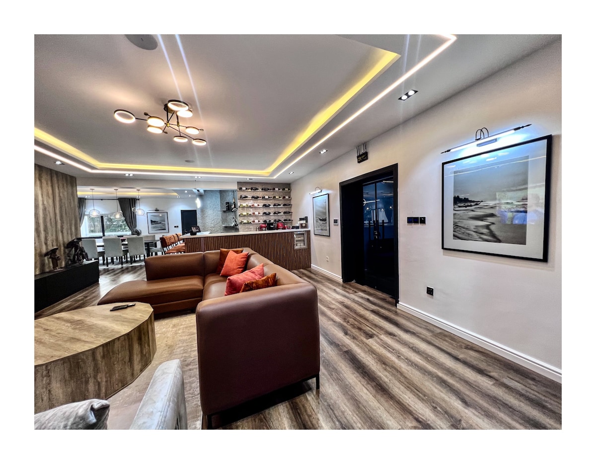 Luxury Living at Ikoyi, Lagos