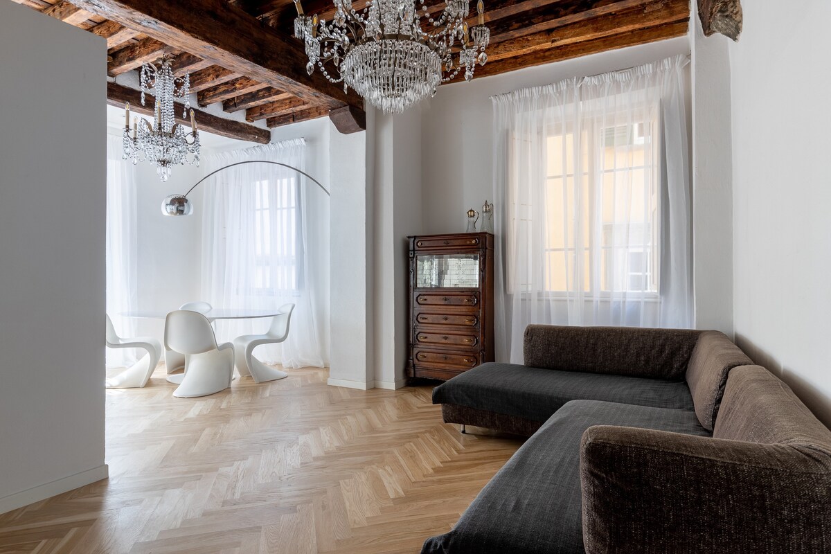 Vittoria Luxury Apartament