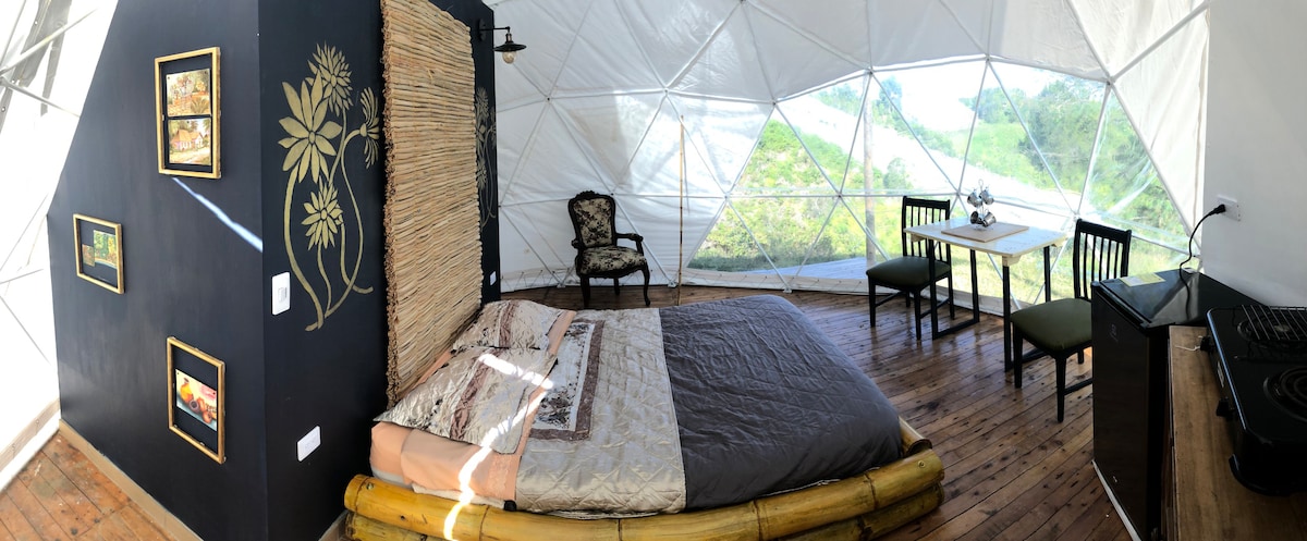 Celestial, tranquilidad en un Glamping