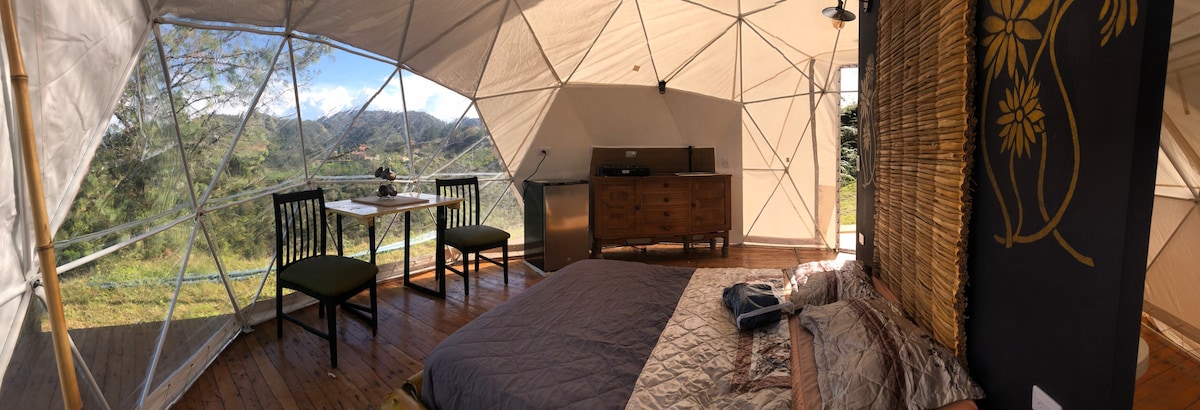 Celestial, tranquilidad en un Glamping