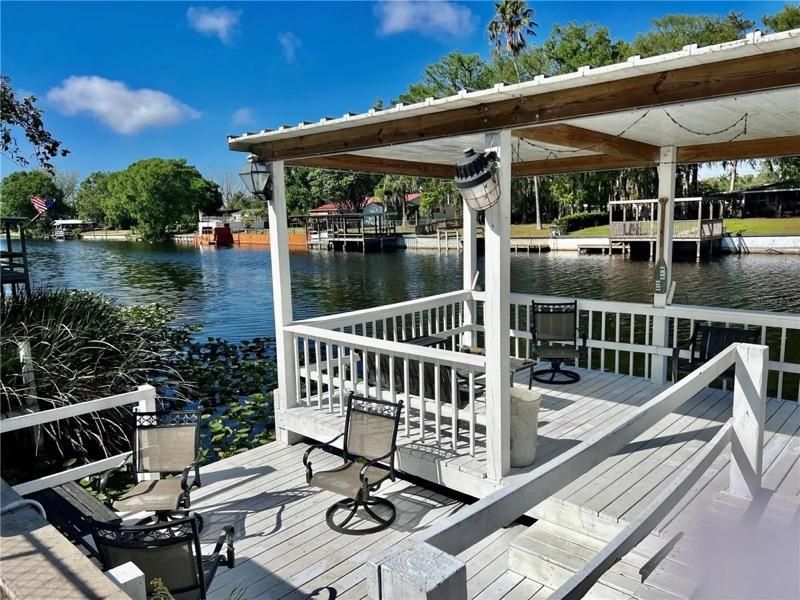 *Lake Access* Blanton Lake House