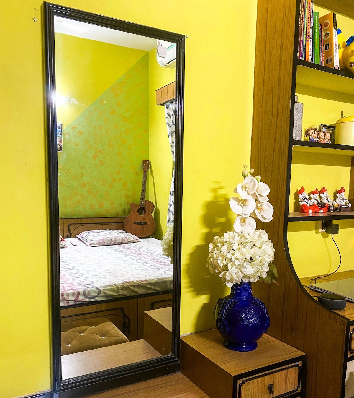 Cozy & Serene Guest Room