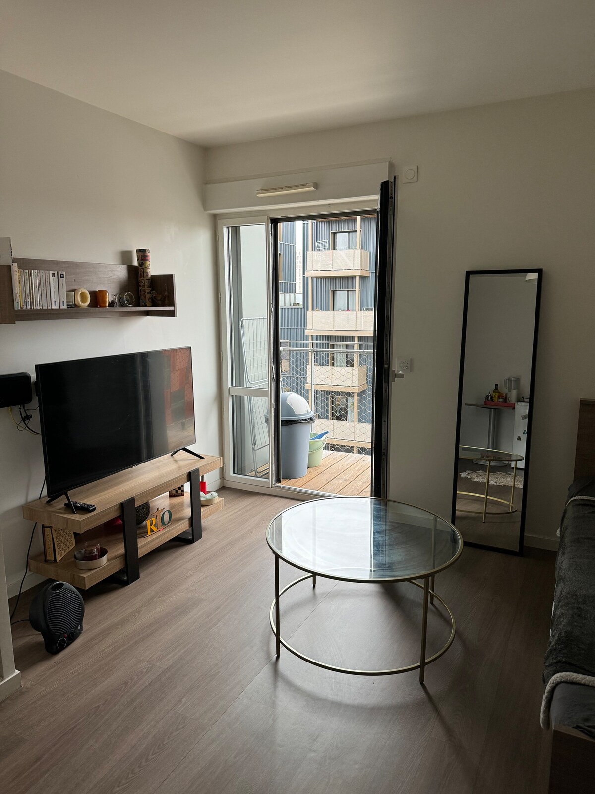 Appartement cosy à 15 min de Paris