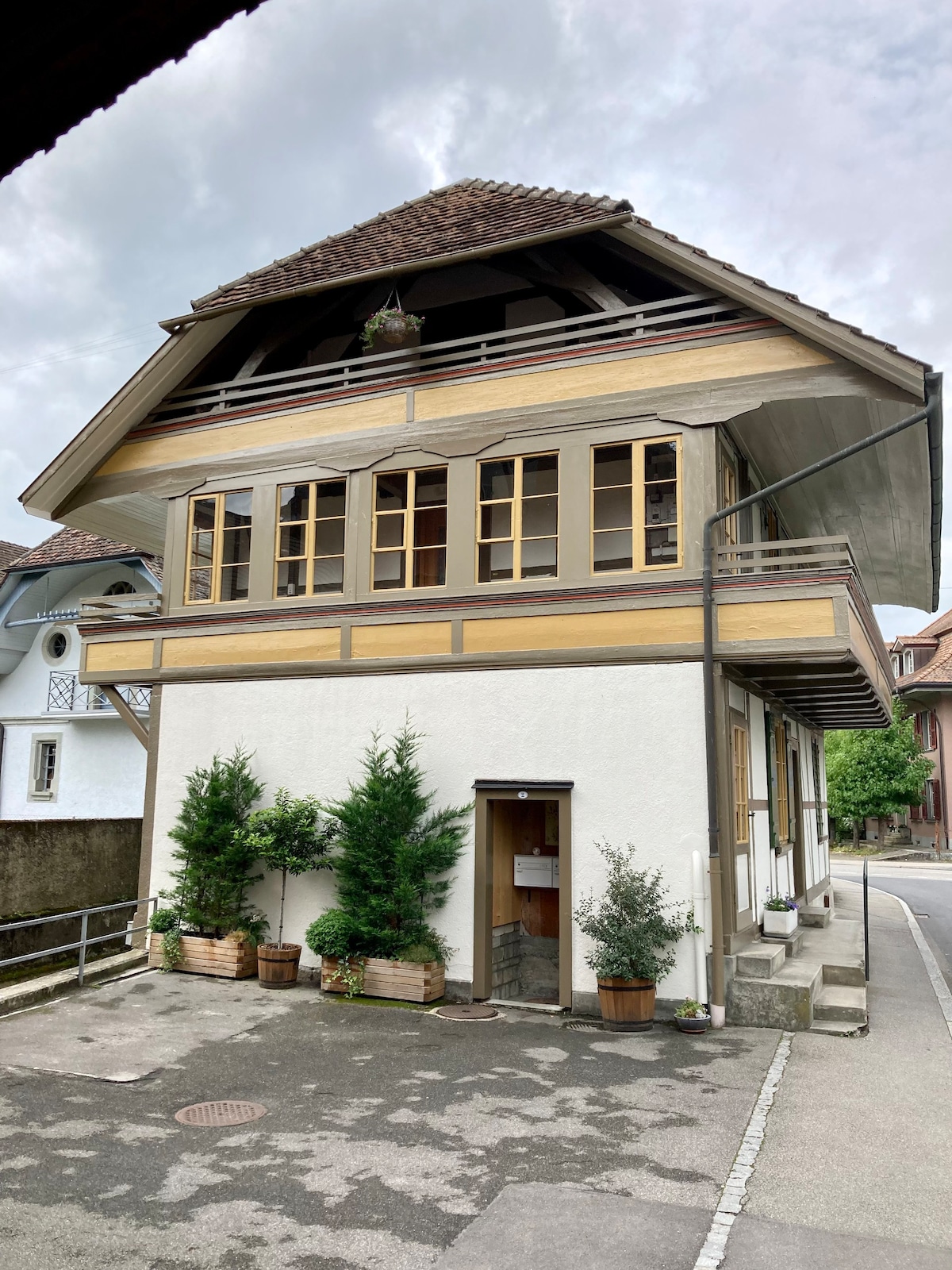 Heimelige 3Zi. Wohnung im Oberdorf-Stöckli