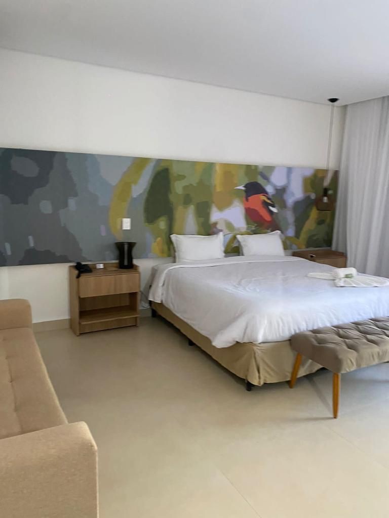 Apartamento em ecoresort