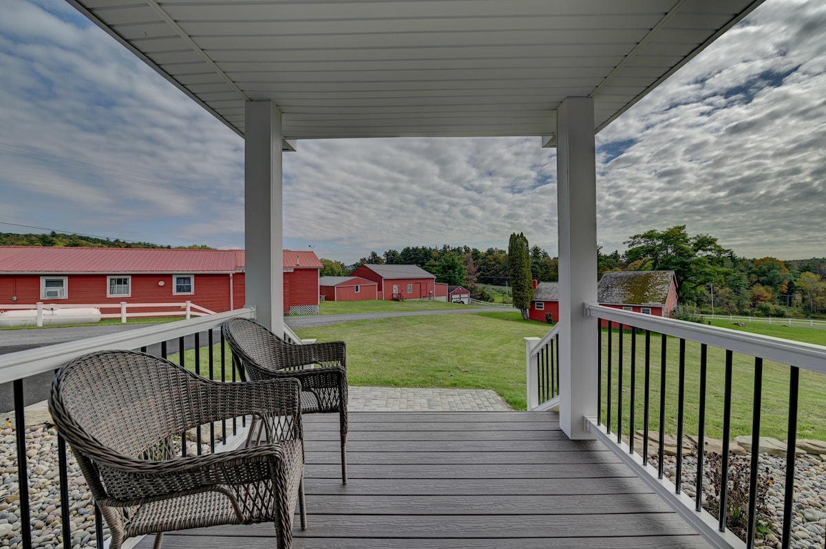 Quiet Country House