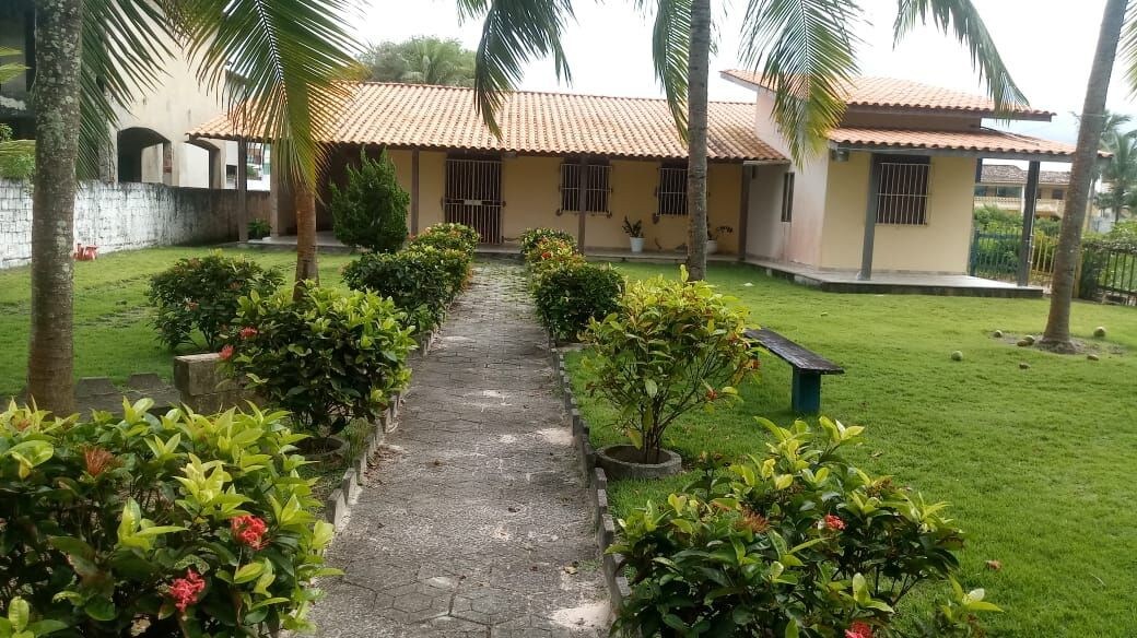 Casa pé na areia with gazebo