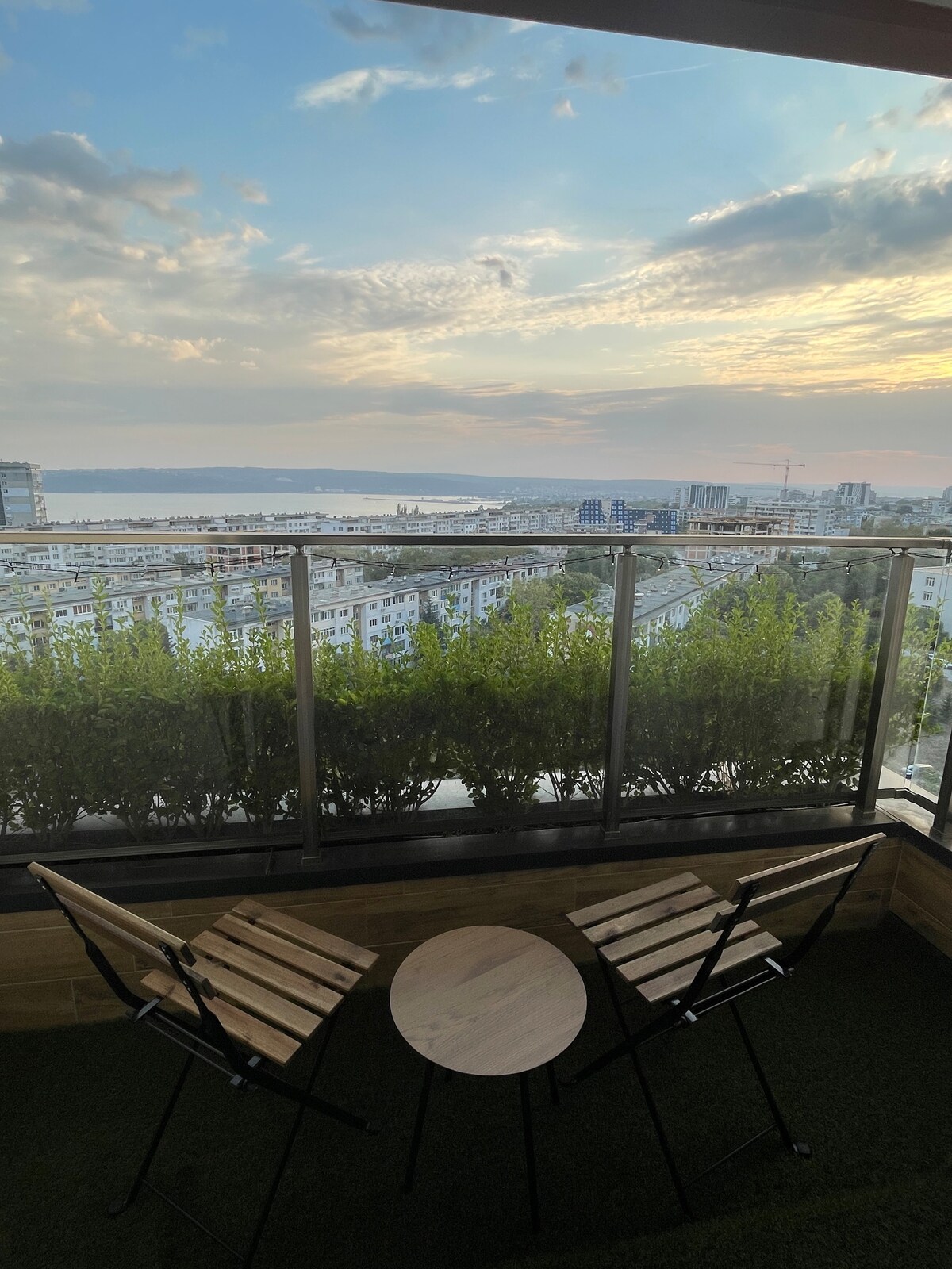 MG sea view apartment