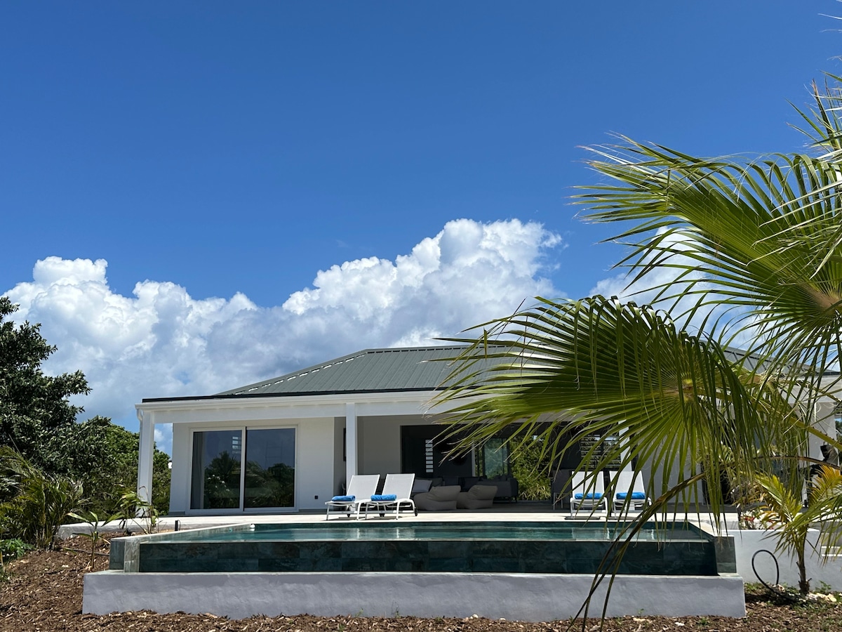 NEW : Villa Tropical Heaven