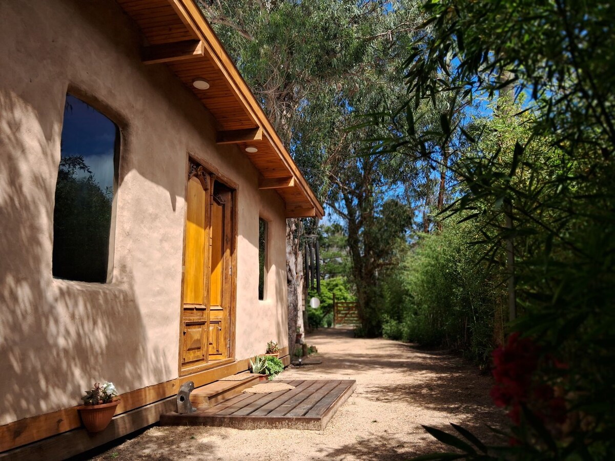 Casa ZEN en el bosque Punta Ballena