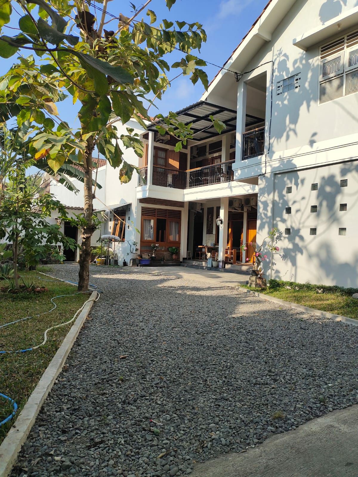 Rumah Jati Guest House Bantul