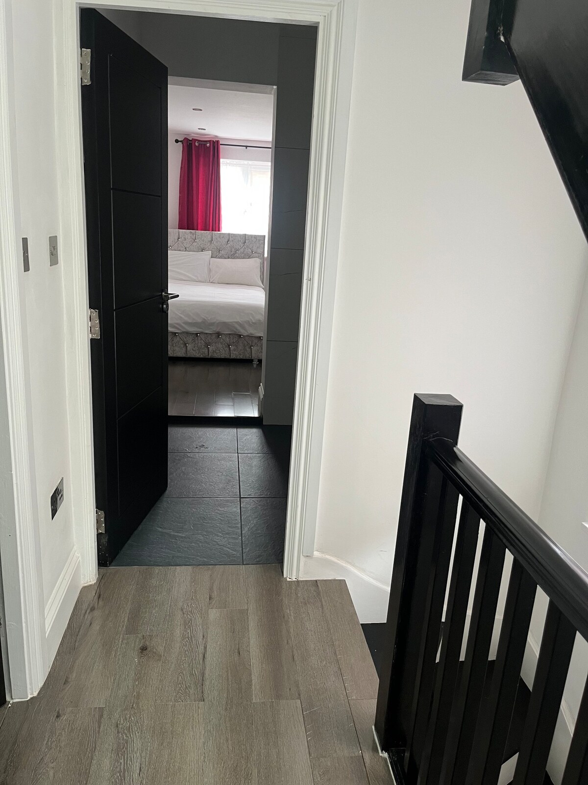 New double room with en-suite