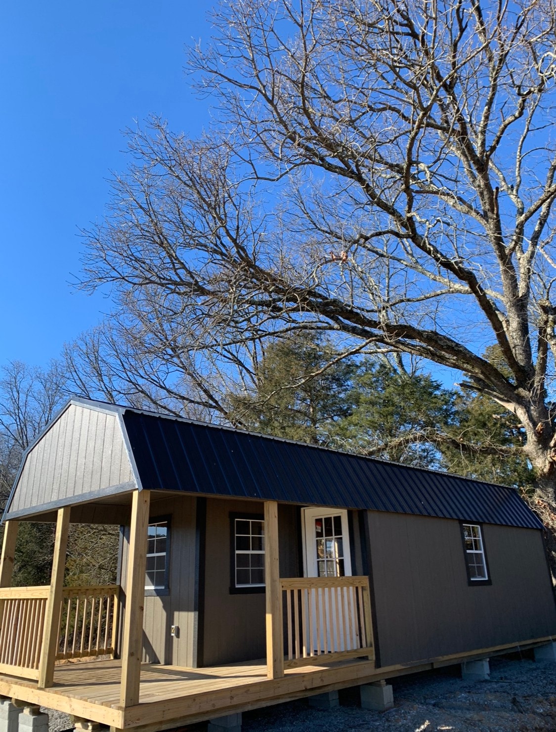 Shawnee Forest Cabin-Fullerosa Horseback & Hunting