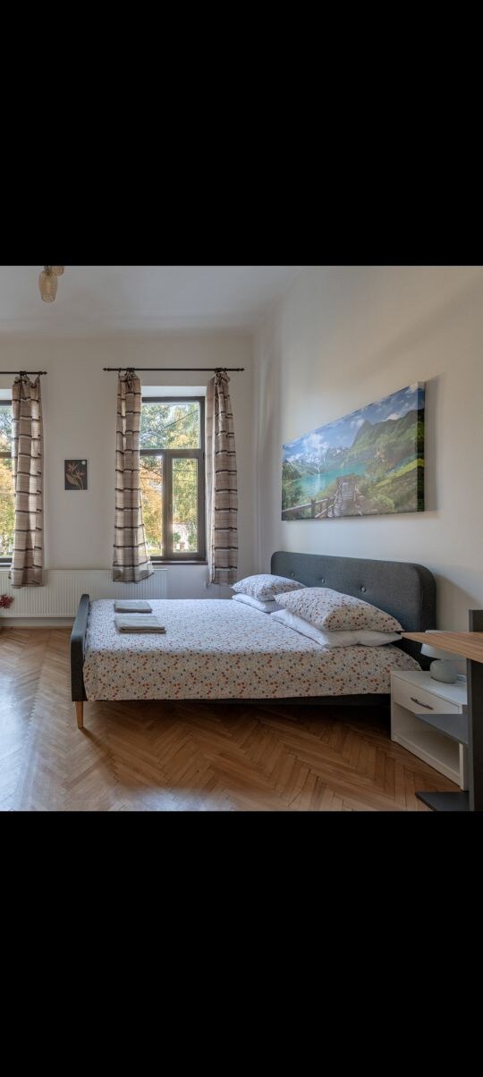 Apartament cu vedere la Parc!