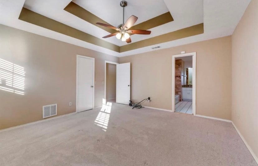 Master bedroom for rent Dallas