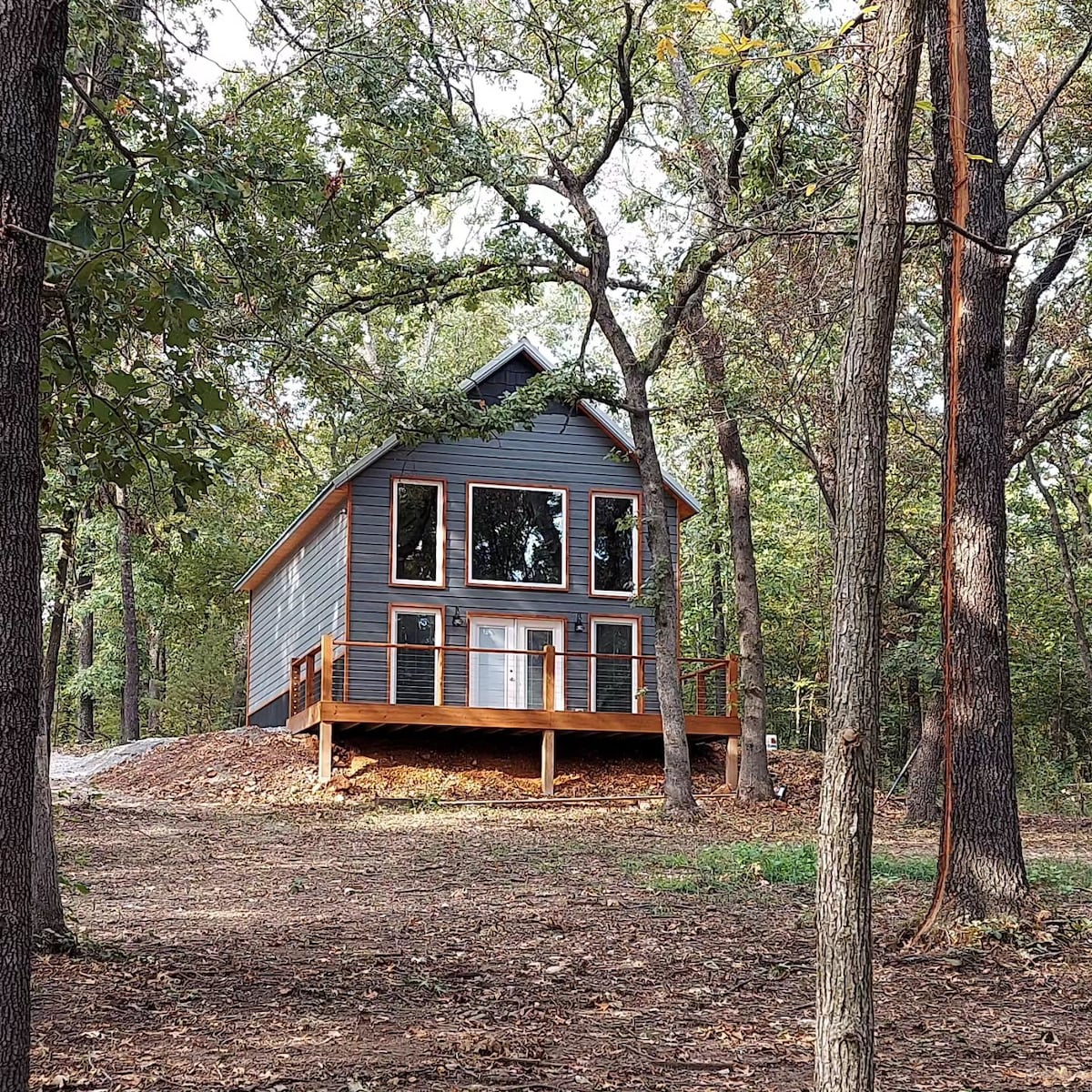 The Cabins of Horse Creek on Grand Lake