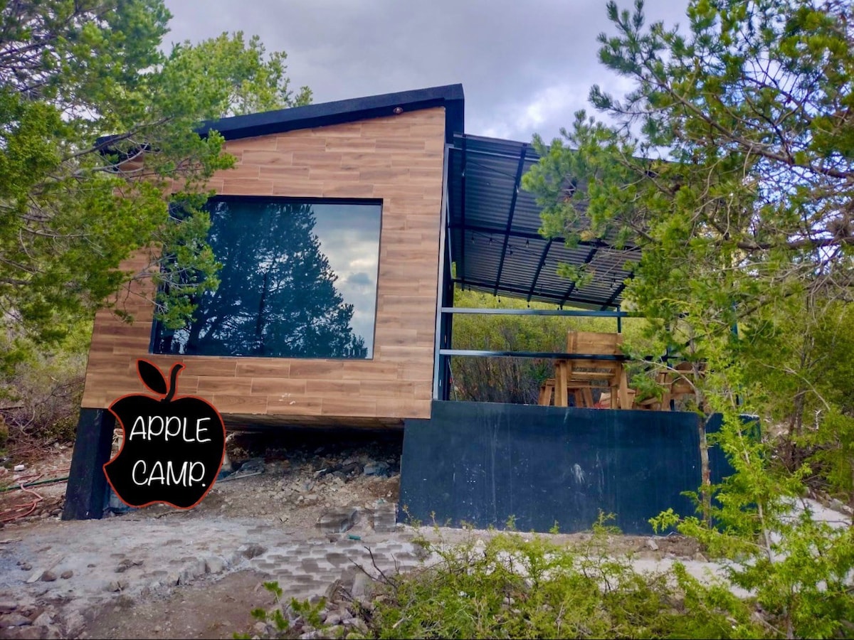 7. APPLE CAMP Attractive Place