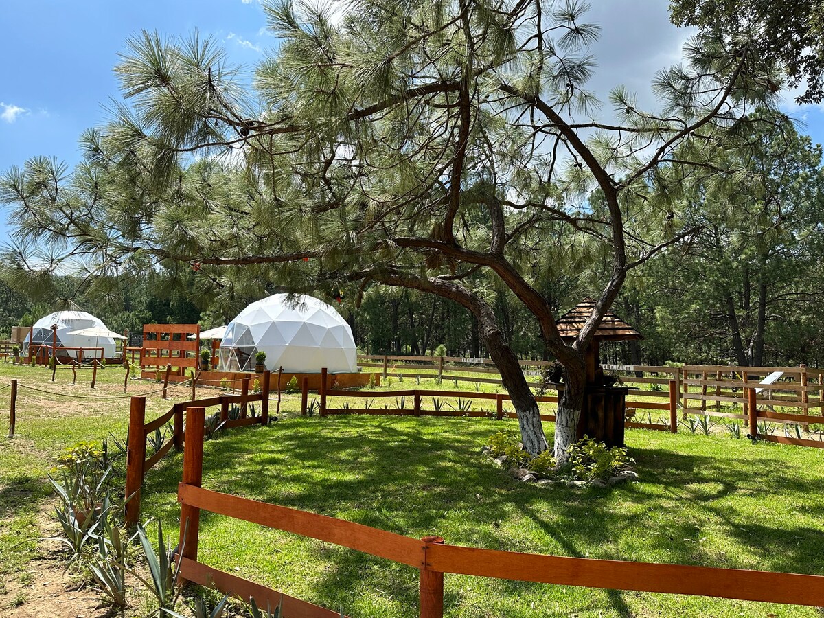 Glamping El Encanto