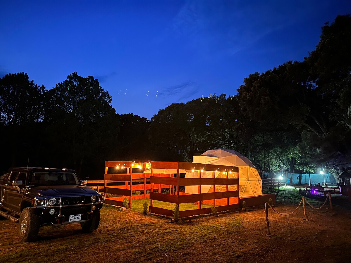 Glamping El Encanto