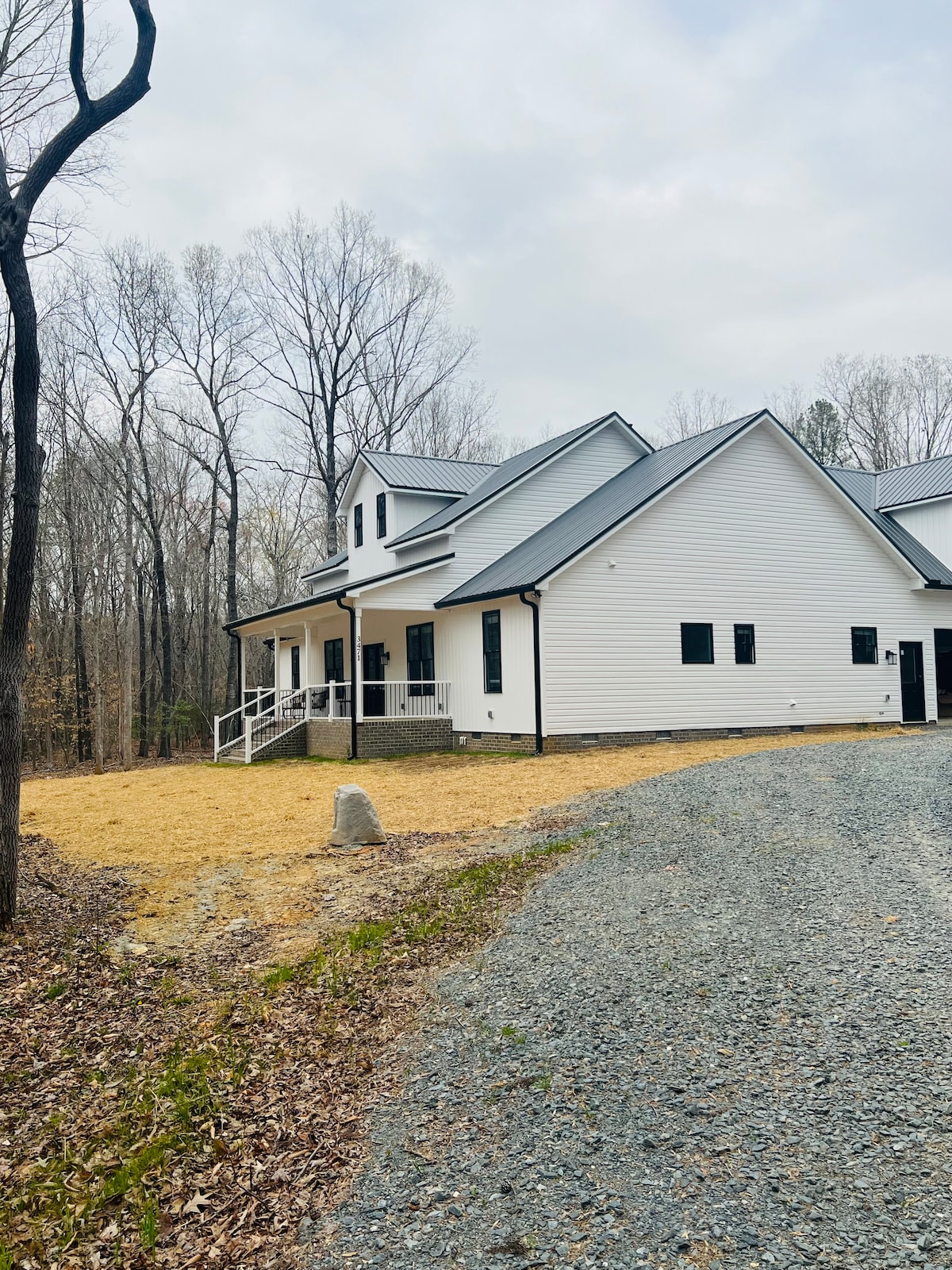 Grange Hall Retreat