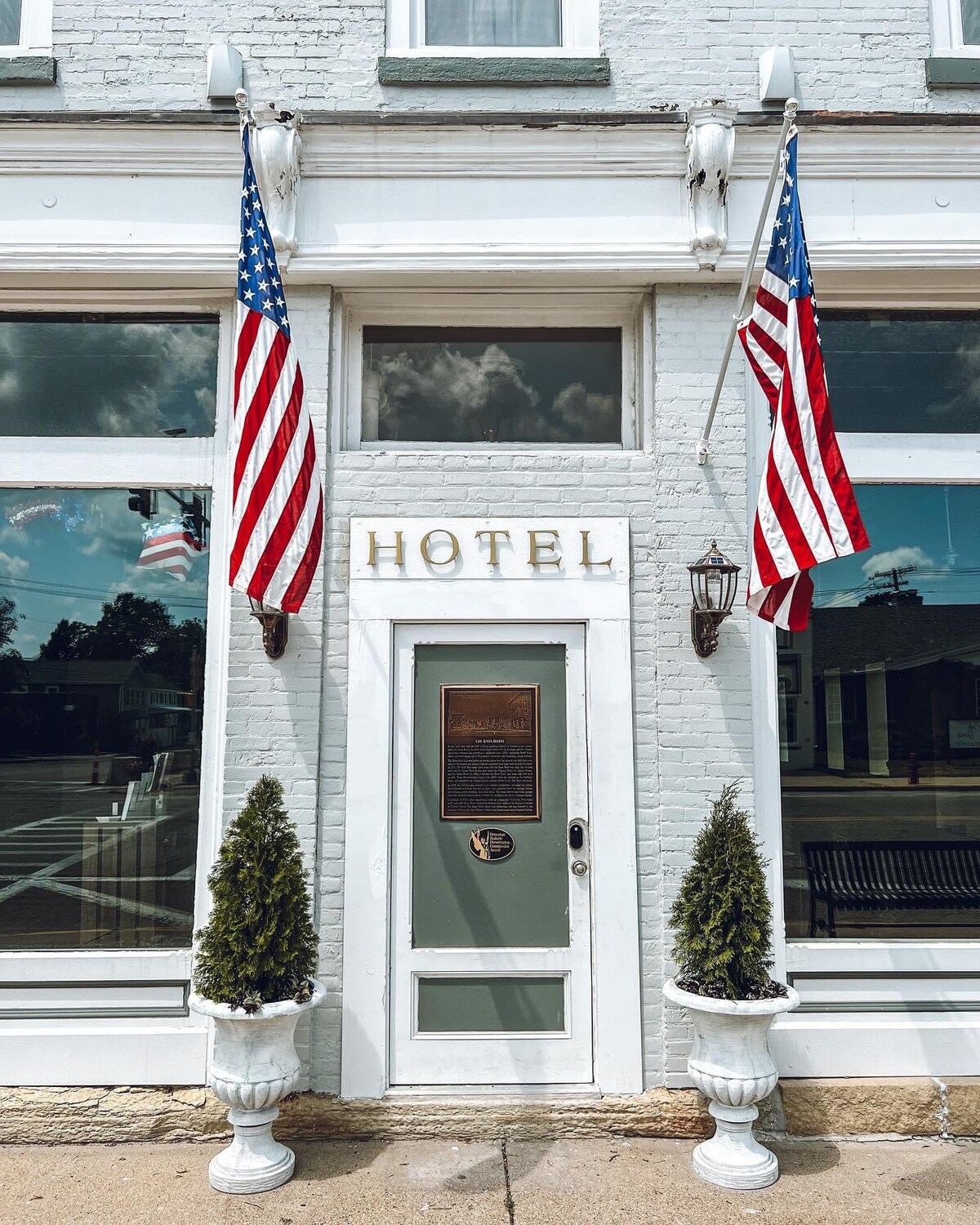 305号房- Historic Knox Hotel