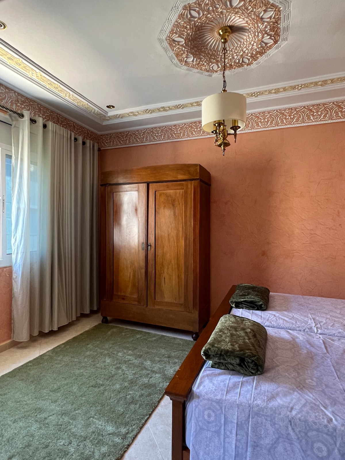 DARI Apparte Nador • central • 5min mar chica •