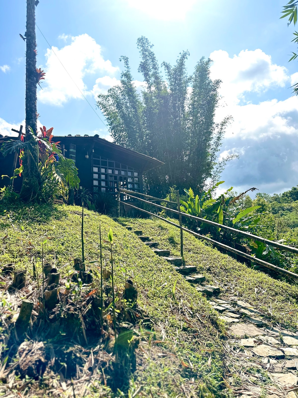 Casa Firma Laguna Cuetzalan