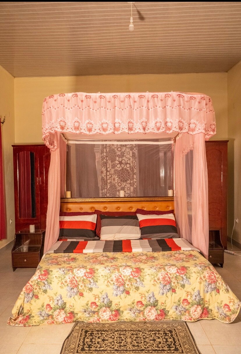 4 chambres a 60$/jour Bujumbura