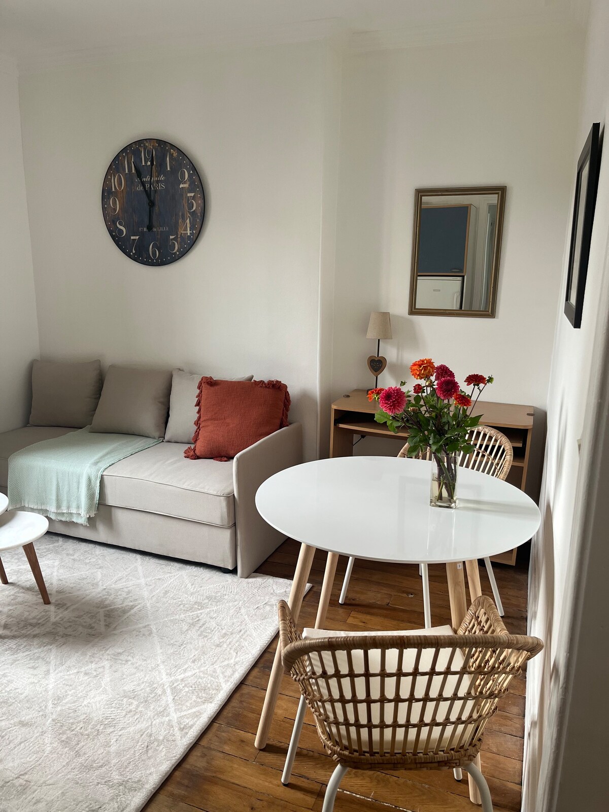 Cosy lovely 1 bedroom Paris