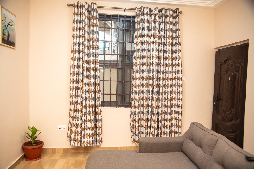 Homely 1bdrm apt in Tema