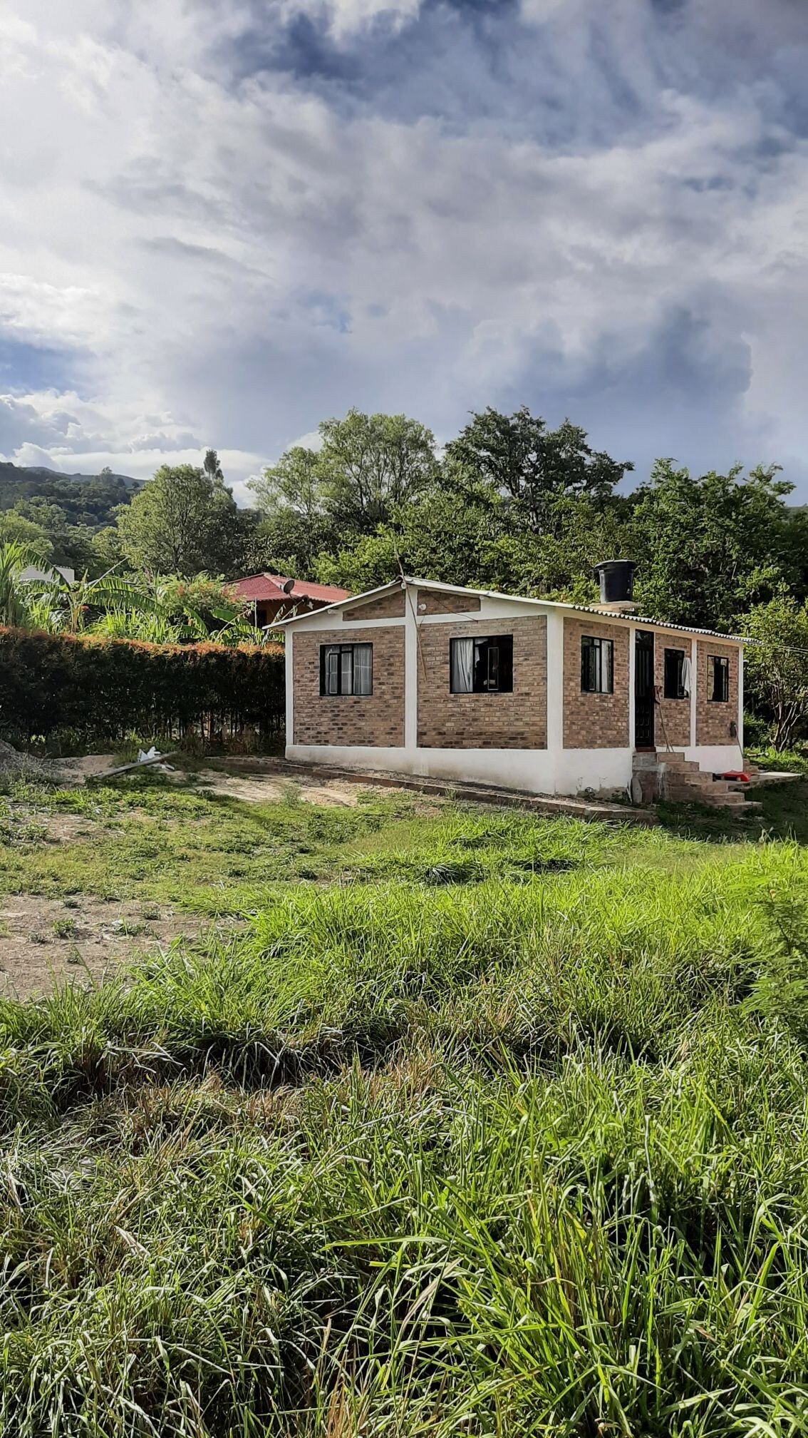 Casa de campo Santo Domingo