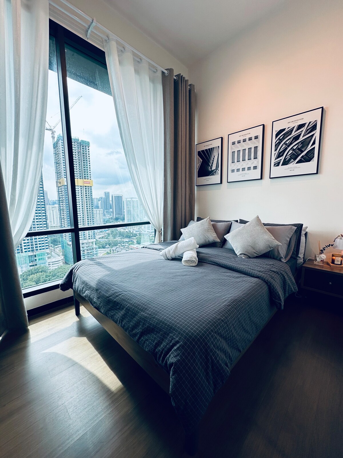 PINWU 品屋 PremiumCozy FamilySuite @ Opus Residence KL