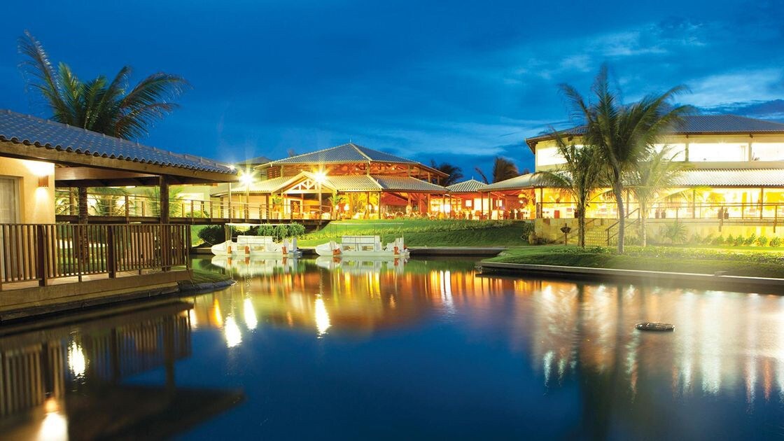 Dom Pedro Laguna Resort