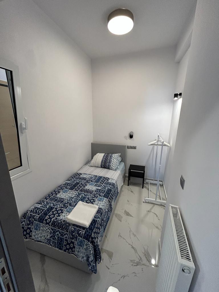 爱琴海蓝色公寓10 #豪华套房-2卧室