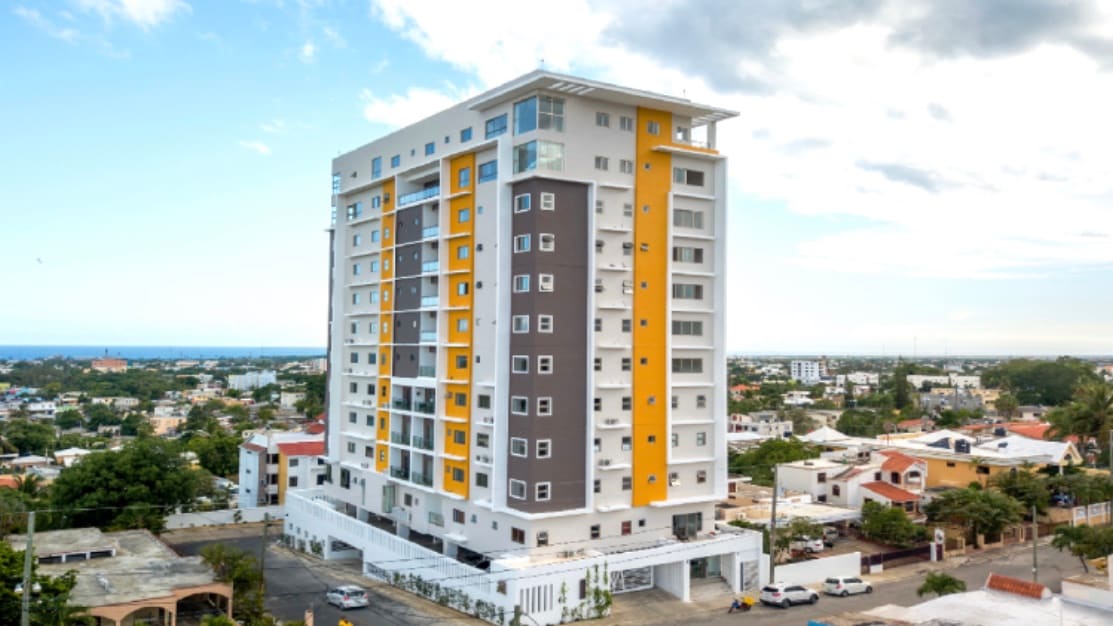 Torre vista mar, la romana apartamento 2