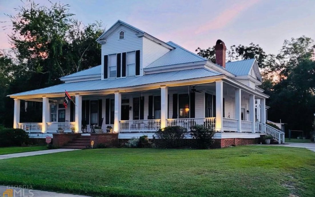 Historic downtown home