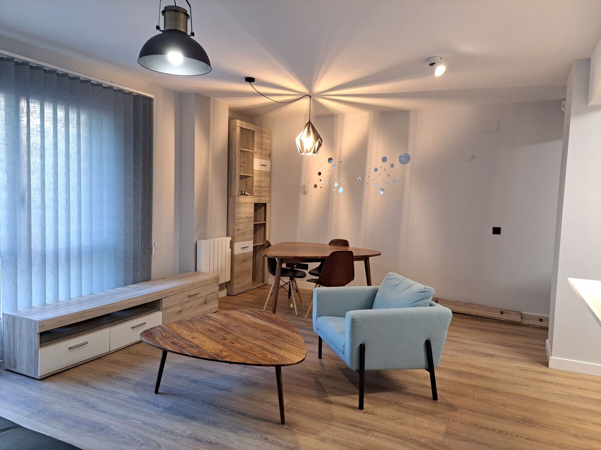 Apartamento Madrid Río 2