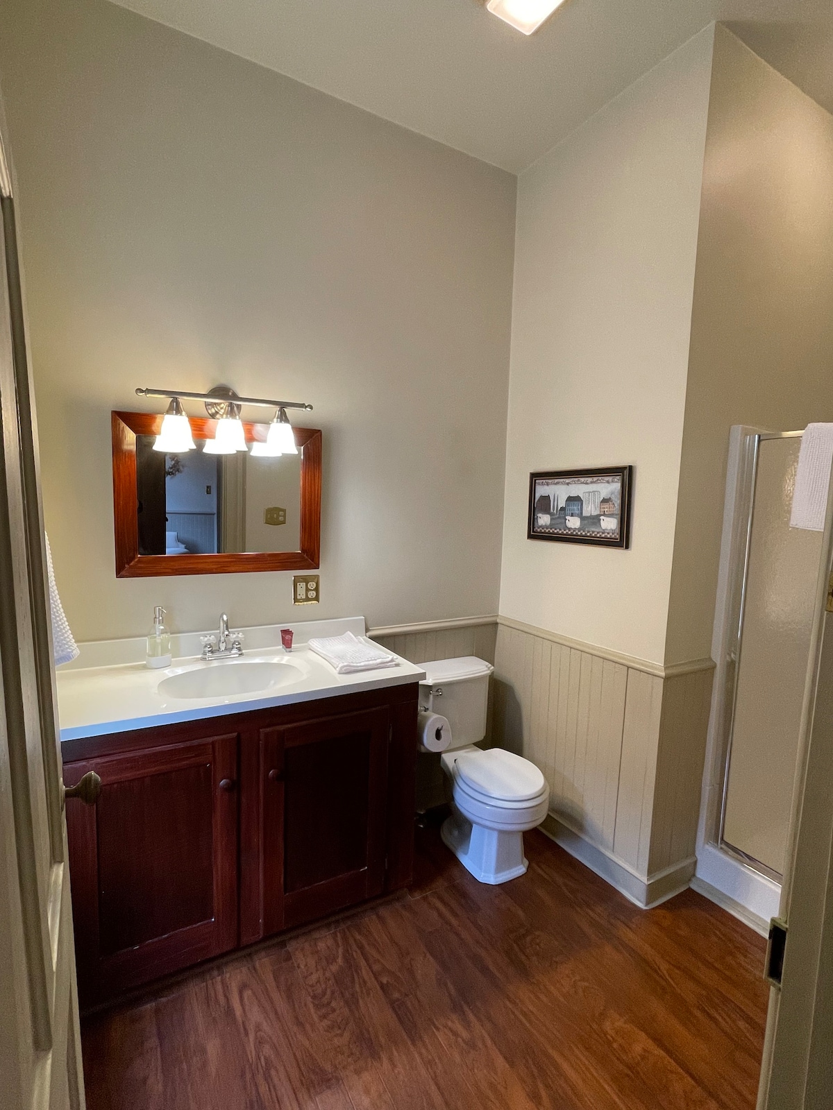 Historic Shullsburg Suites, Suite 204