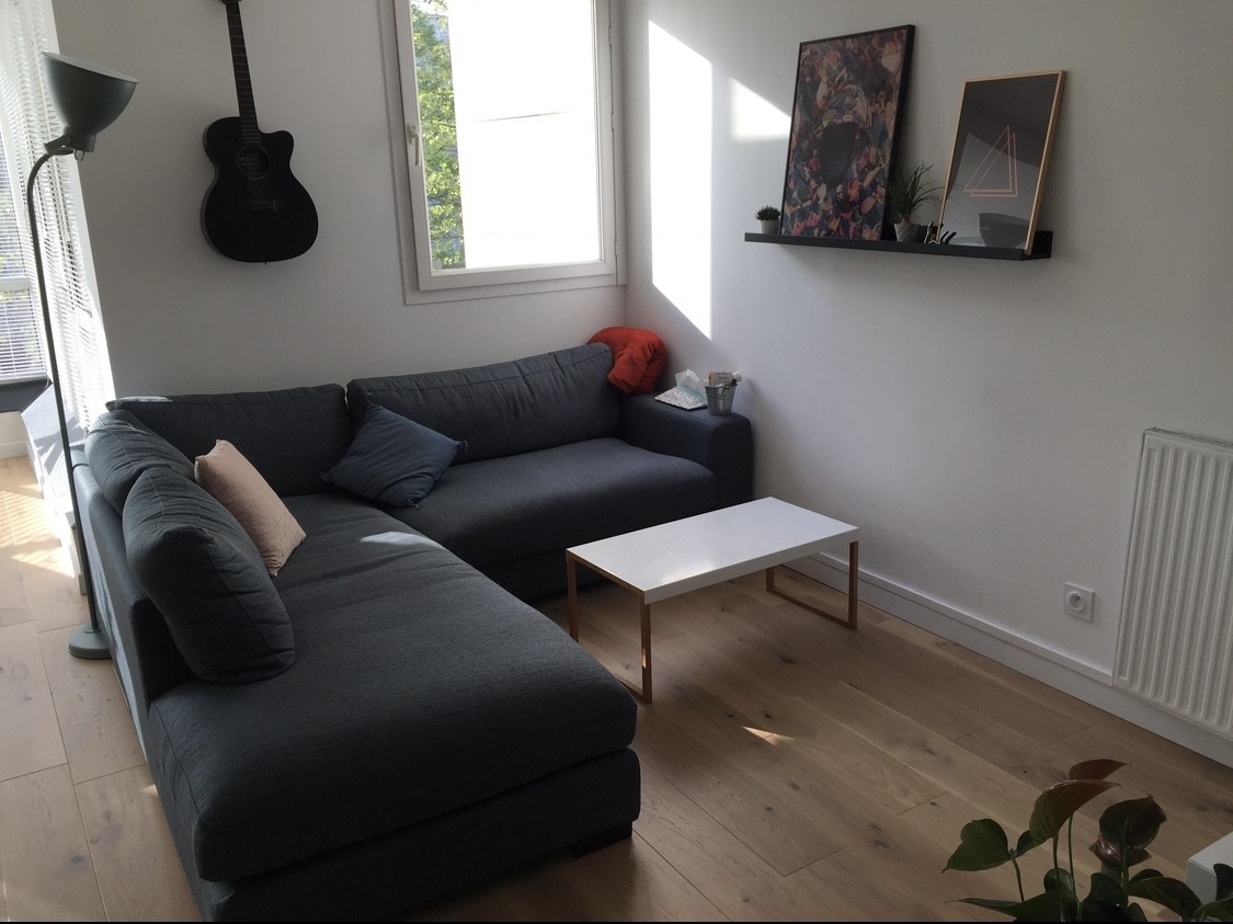 Appart 83m2, 30 min centre Paris