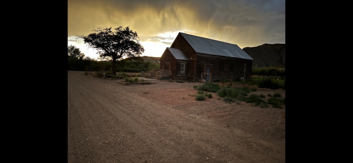 Historic Caineville Church